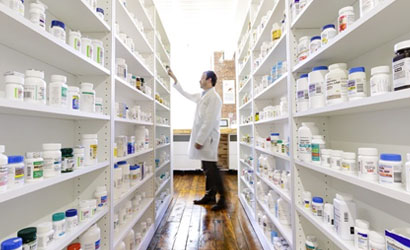 MEDICAL STORE EXECUTIVE