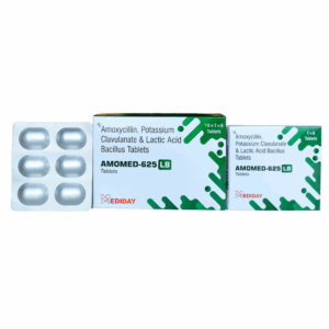 AMOMED-625 LB Tablet