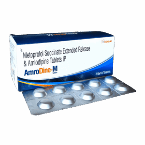 AmroDine-M Tablets