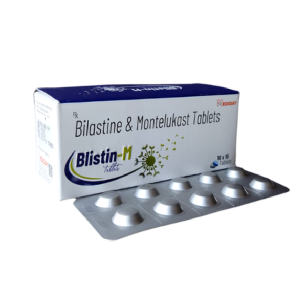 BLISTIN-M Tablet