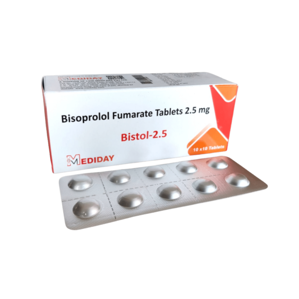 Bistol-2.5 Tablets