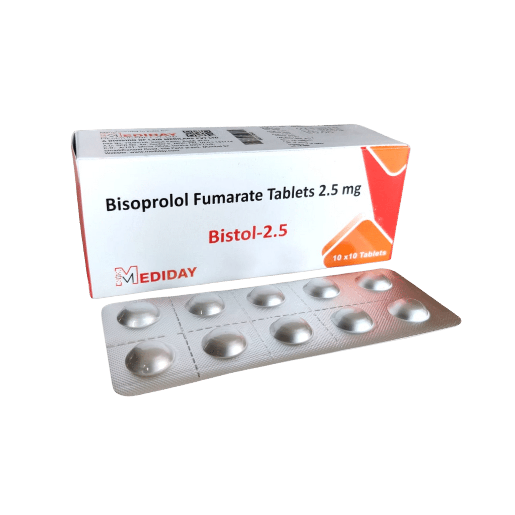 Bistol-2.5 Tablets