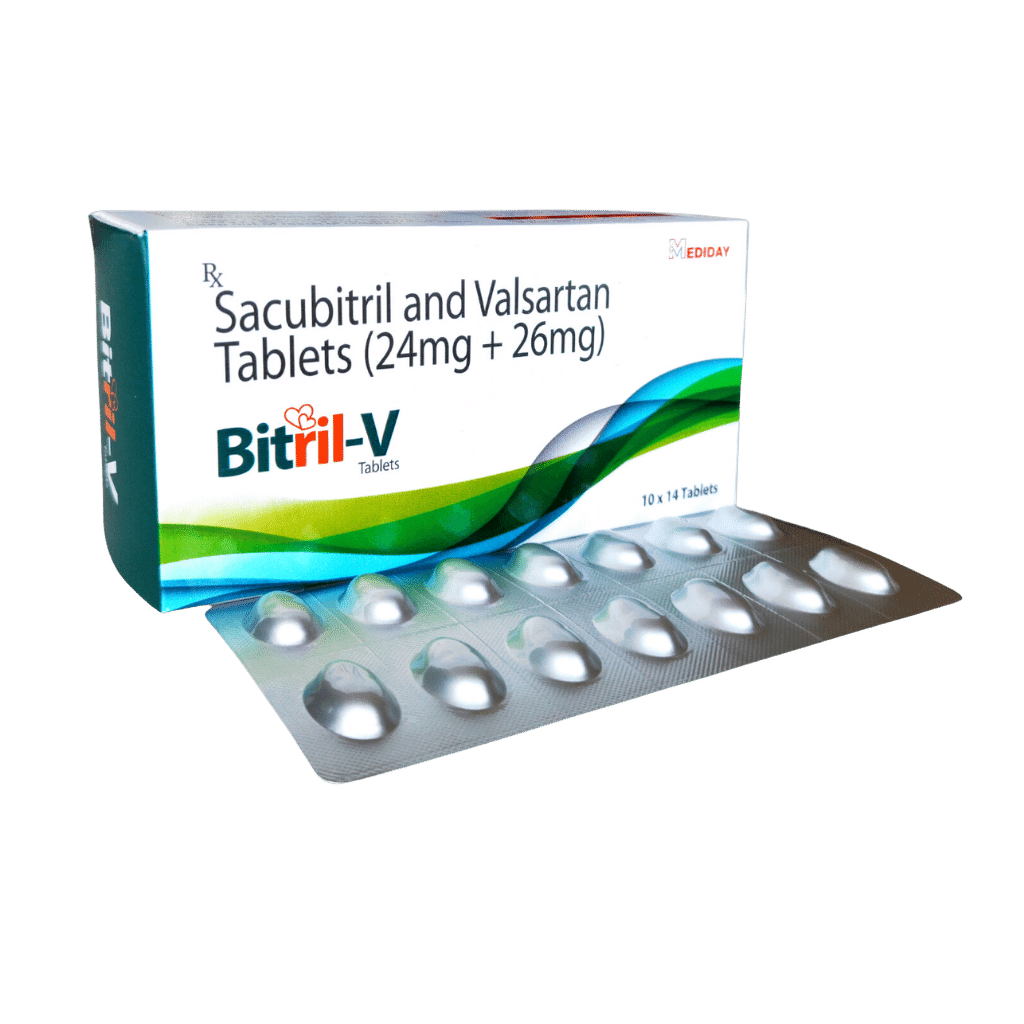 Bitril-V Tablets