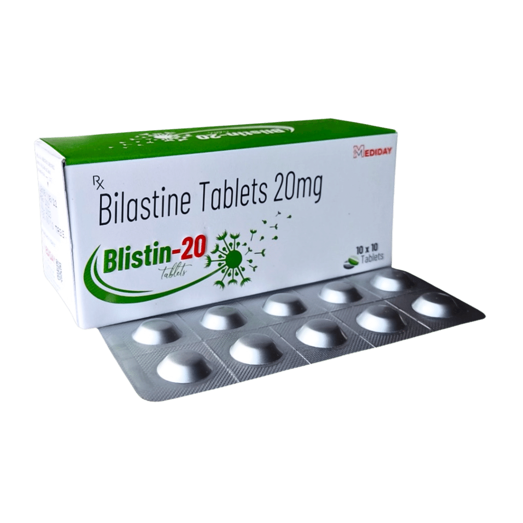 Blistin-20 Tablets
