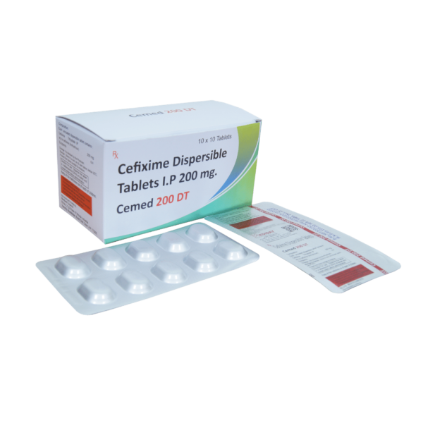 CEMED-200 DT Tablet