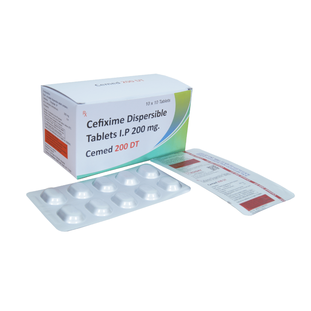 CEMED-200 DT Tablet