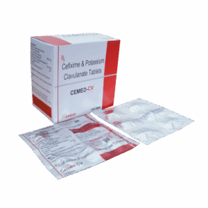 CEMED-CV Tablet