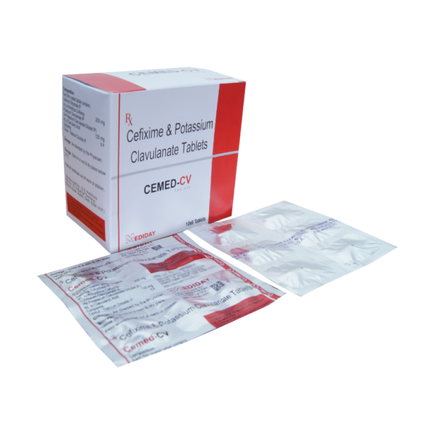 CEMED-CV Tablet