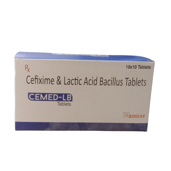 CEMED-LB Tablets