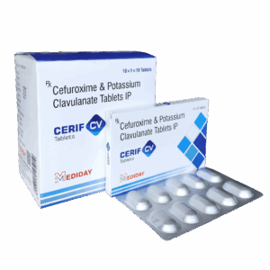 CERIF-CV Tablets