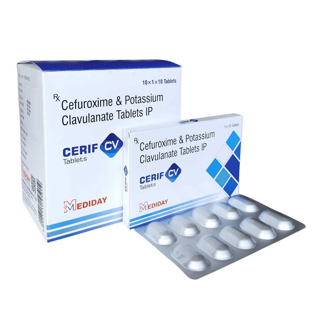 CERIF-CV Tablets