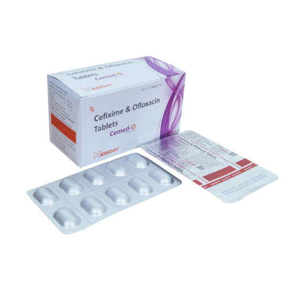 Cemed-O Tablets