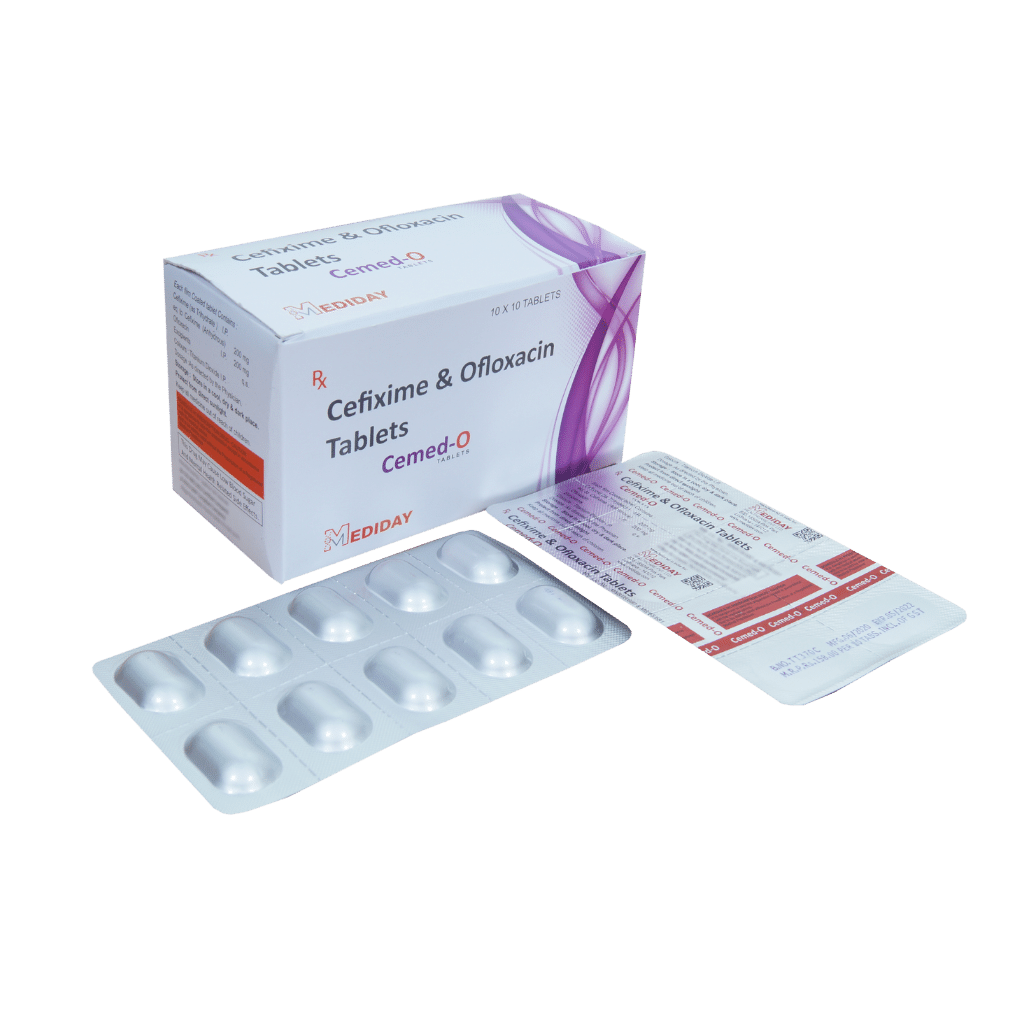 Cemed-O Tablets