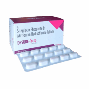 DPSURE-Forte Tablets