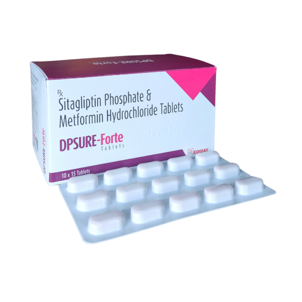 DPSURE-Forte Tablets