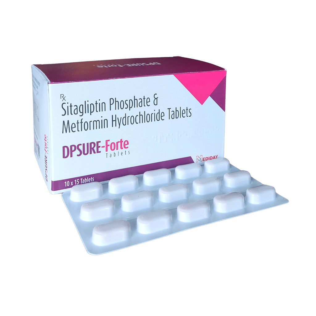 DPSURE-Forte Tablets