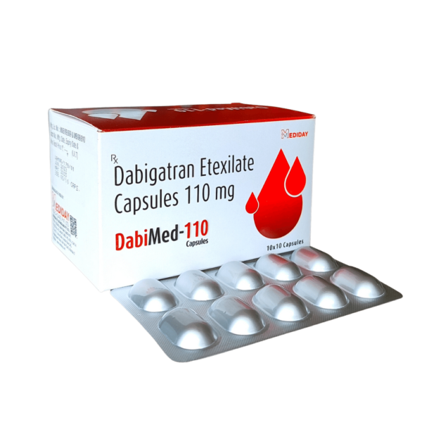 DabiMed-110 Capsules