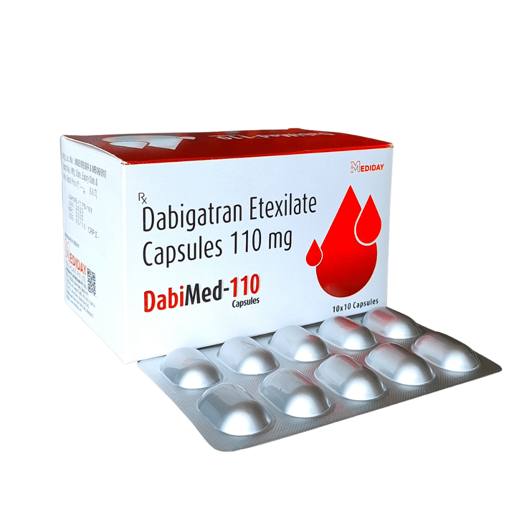 DabiMed-110 Capsules