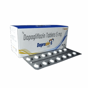 Daprozin-5 Tablets