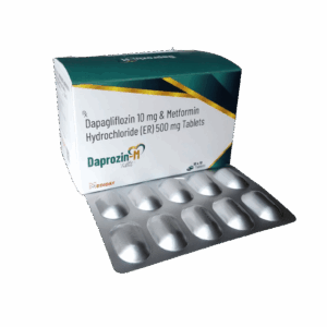 Daprozin-M Tablets