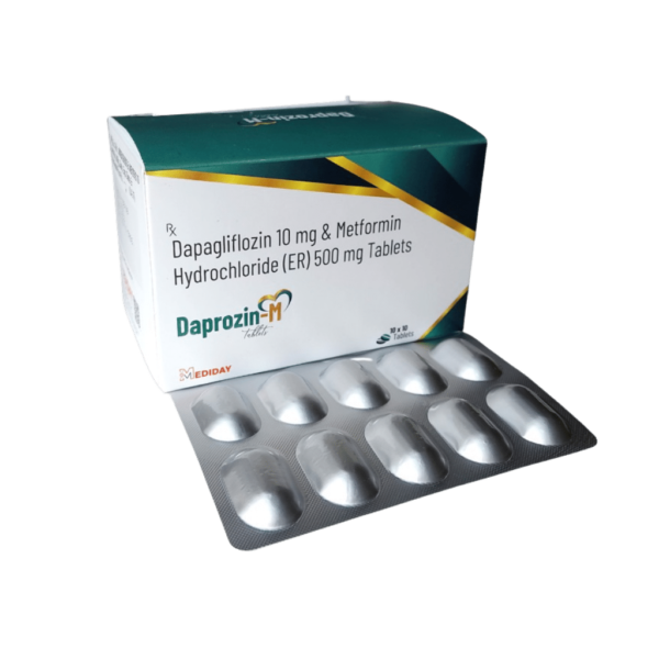 Daprozin-M Tablets