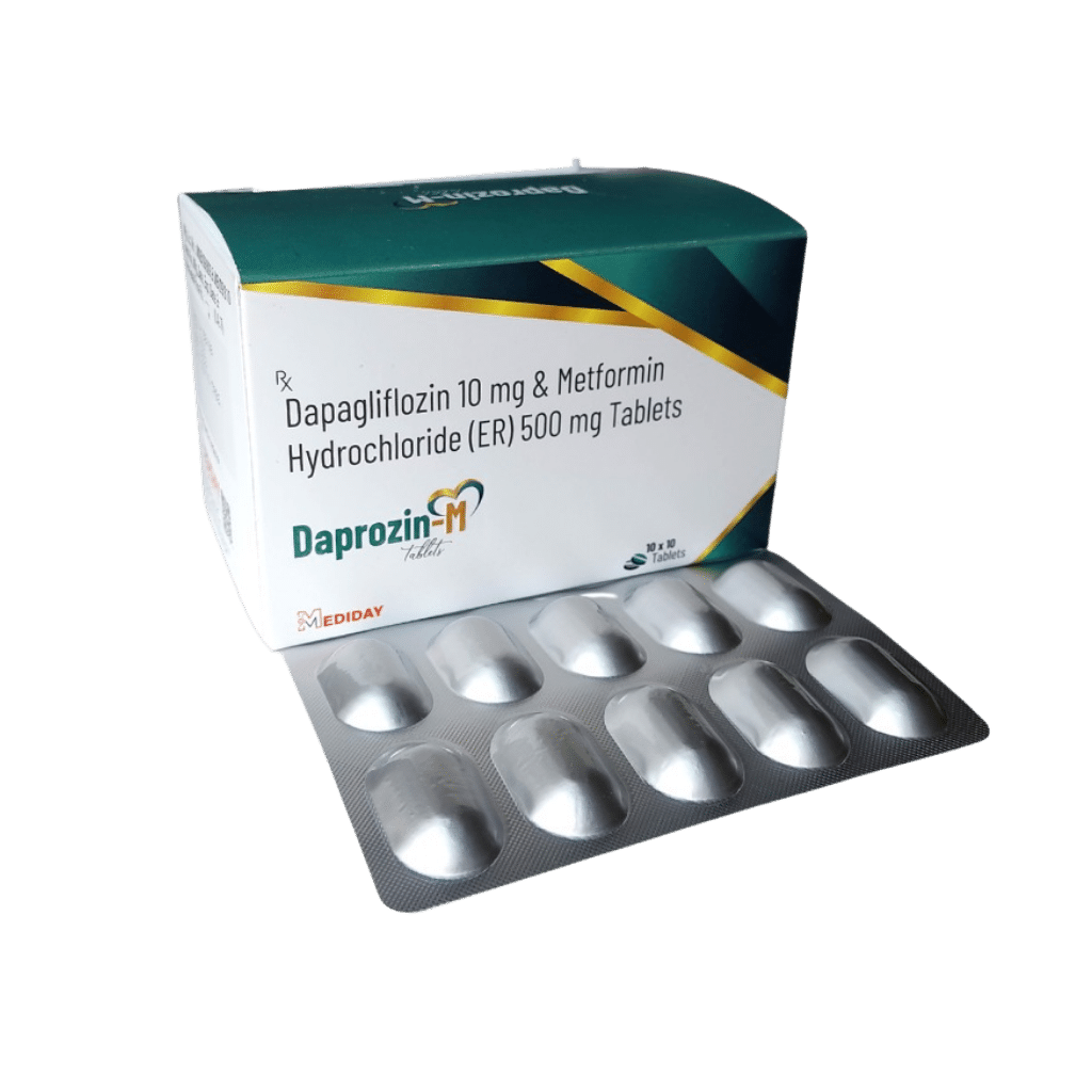Daprozin-M Tablets