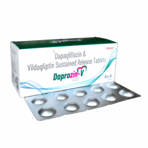 Daprozin-V Tablets