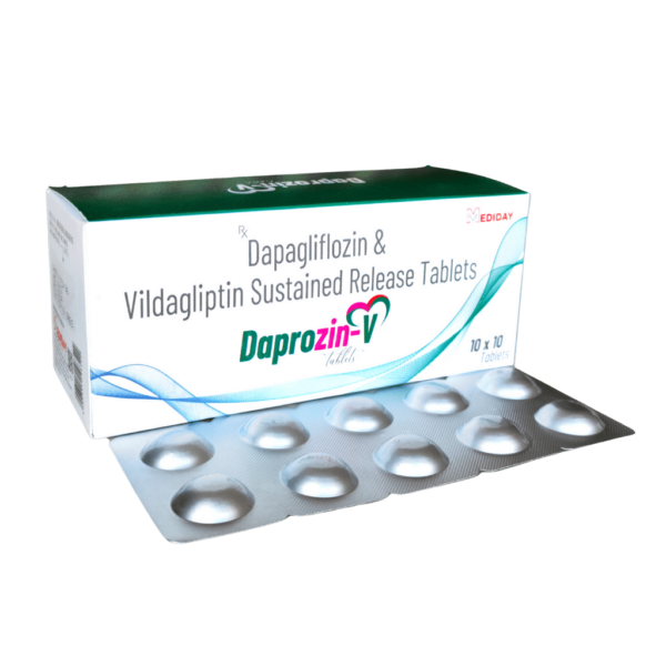 Daprozin-V Tablets