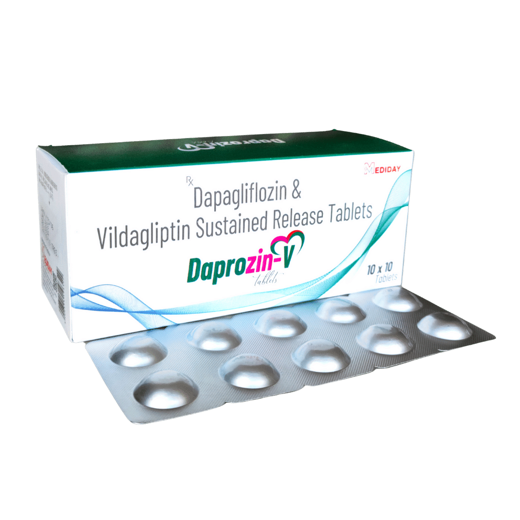 Daprozin-V Tablets