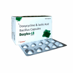 Doxyfex-LB Capsules