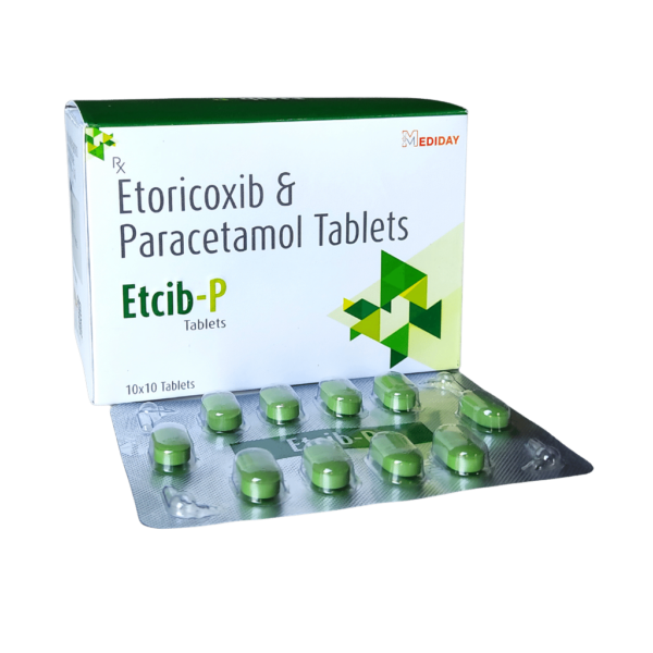 Etcib-P Tablets