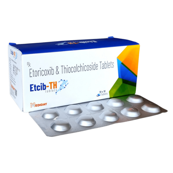 Etcib-TH Tablets