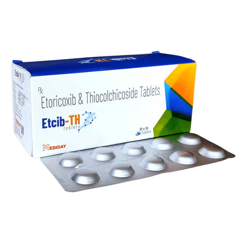 Etcib-TH Tablets