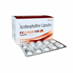 Fylungs-100 Capsules