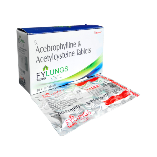 Fylungs Tablets
