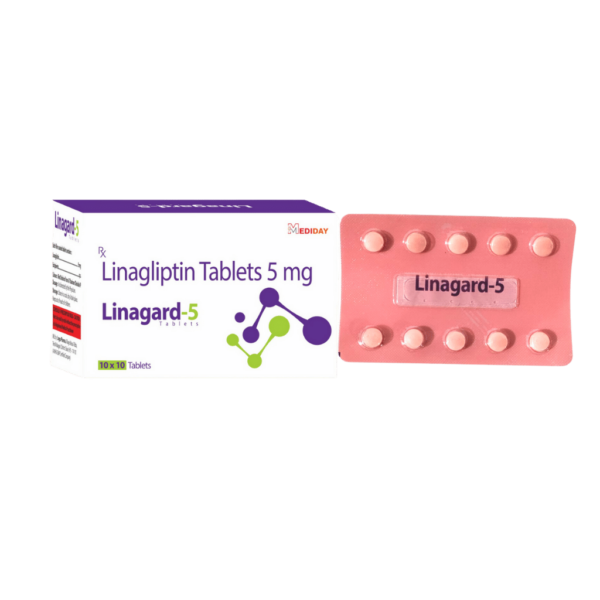 Linagard-5 Tablets