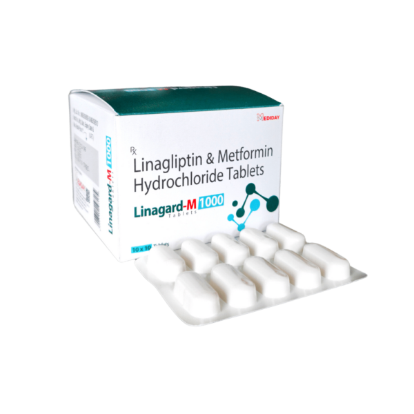 LINAGARD-M 1000 Tablet