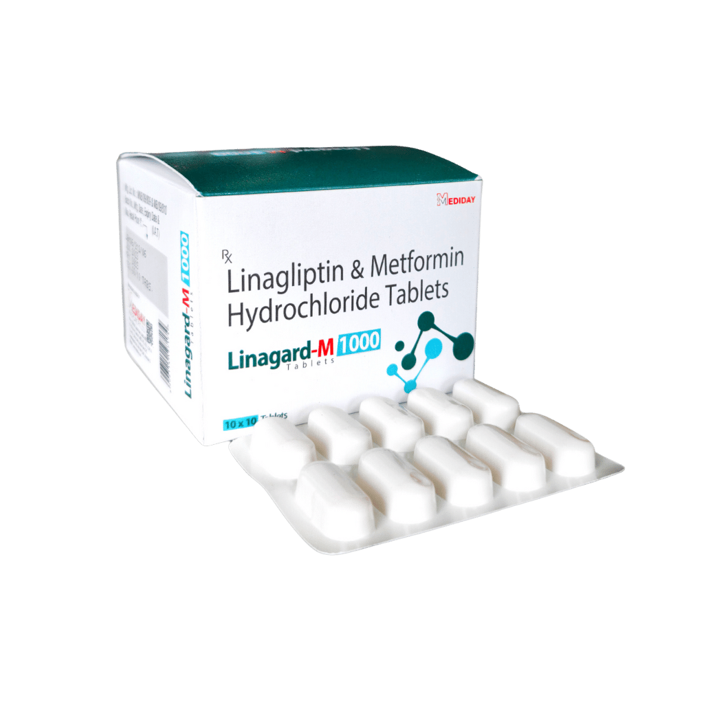 LINAGARD-M 1000 Tablet