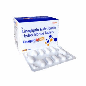 Linagard-M 500 Tablets