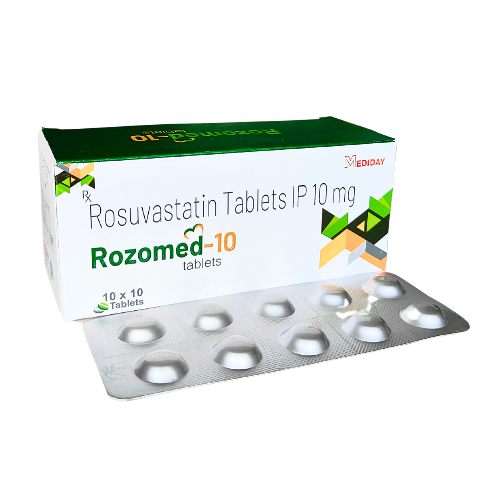 ROZOMED-10 Tablet