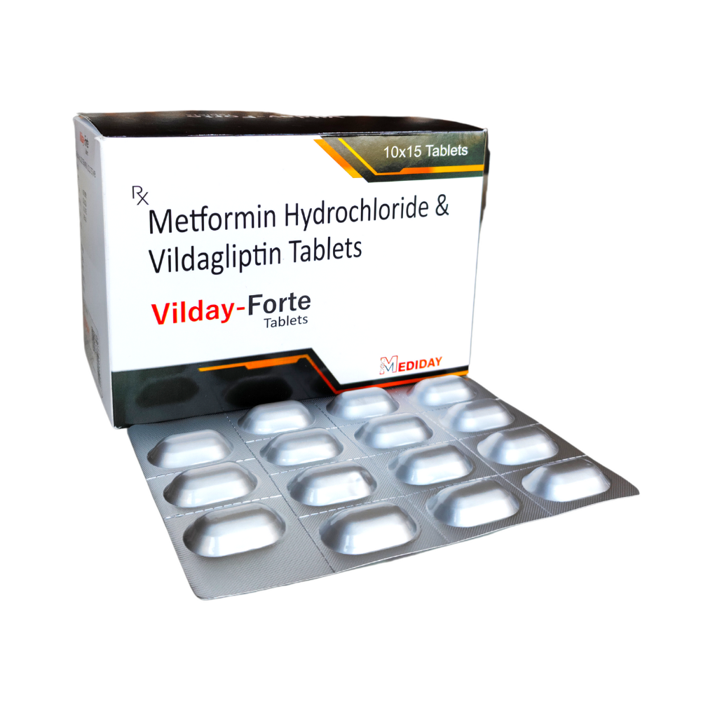 VILDAY-FORTE Tablet