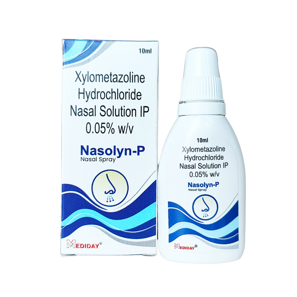Nasolyn-p Nasal Spray