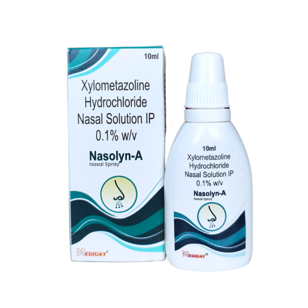 Nasolyn-A Nasal Spray