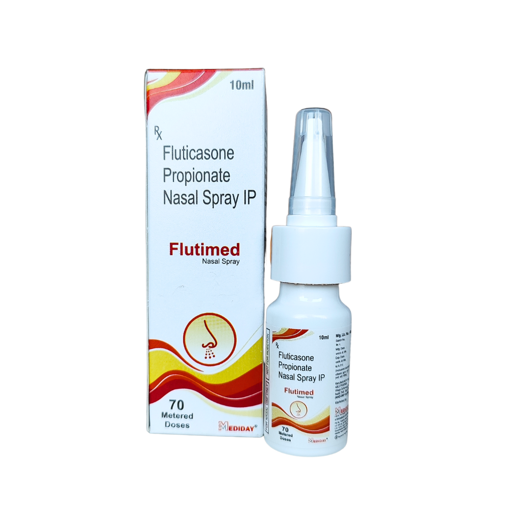 FLUTIMED Nasal Spray