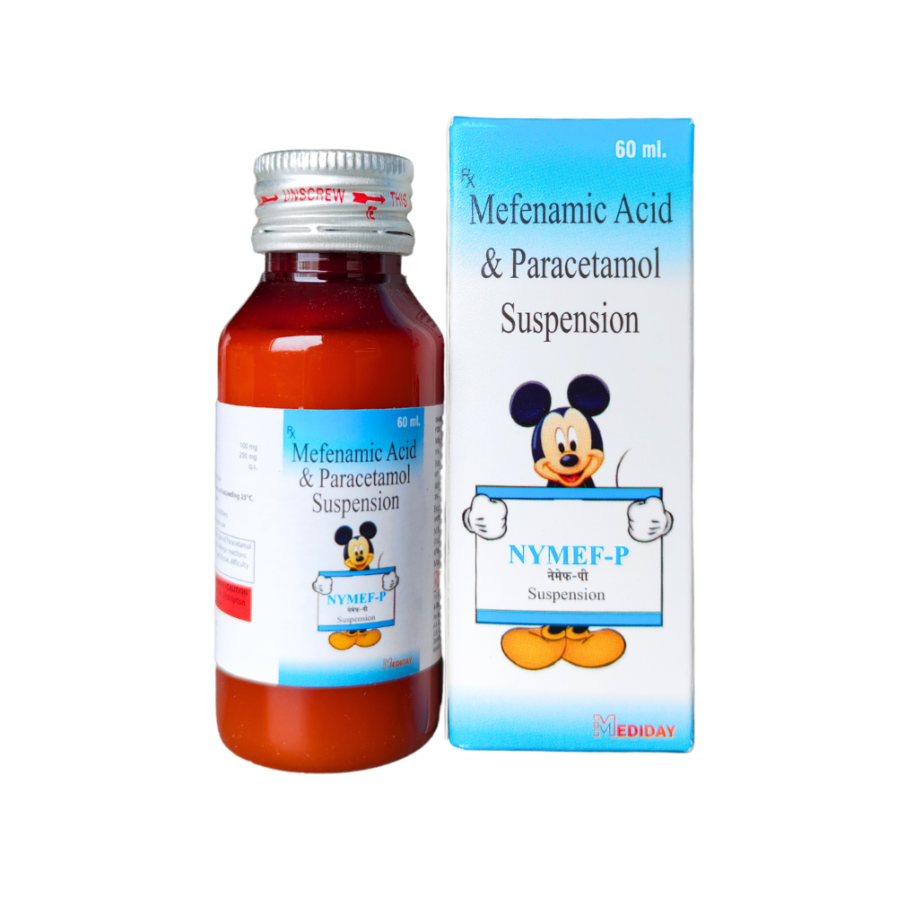 NYMEF-P Syrup