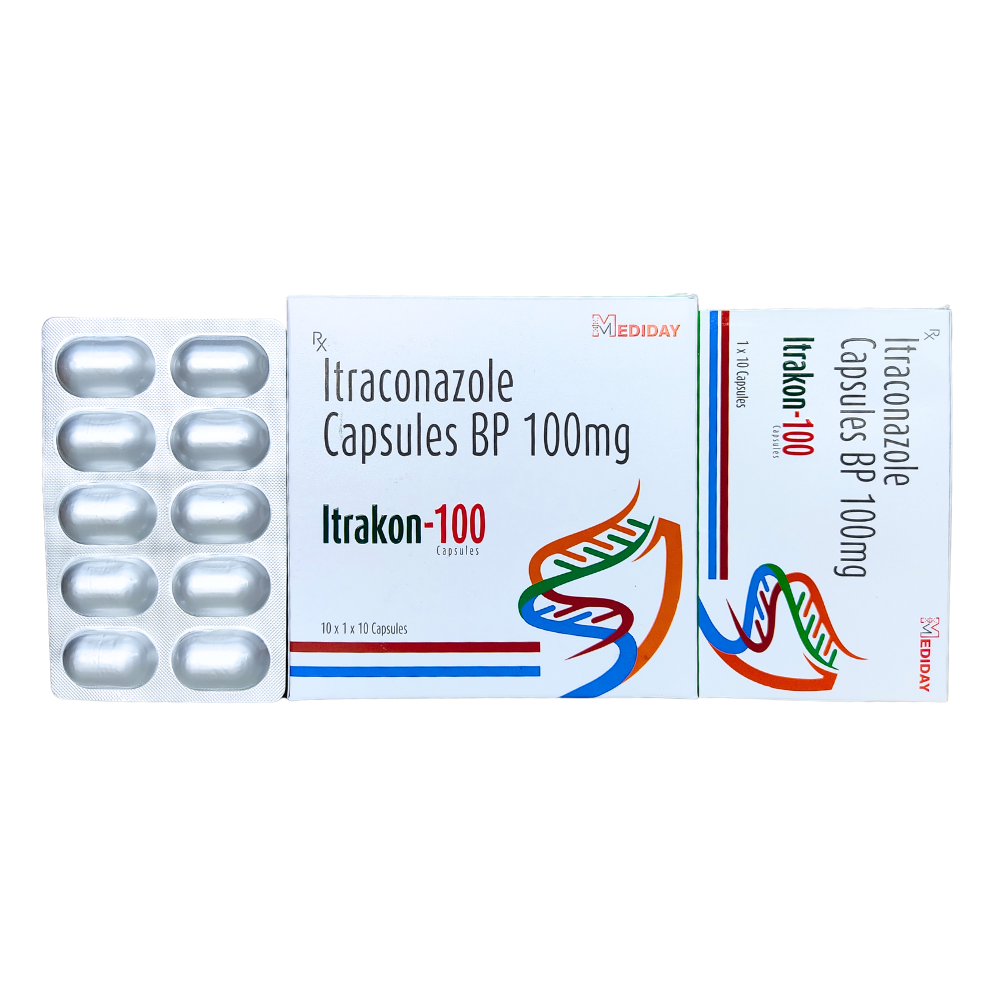 ITRAKON-100 Capsule