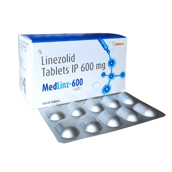 MedLinz-600 Tablets
