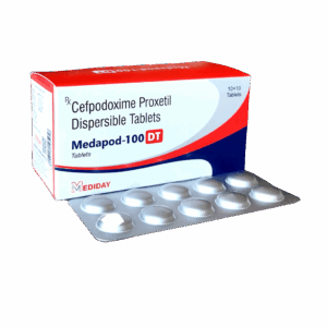 Medapod-100DT Tablets