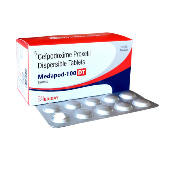 Medapod-100DT Tablets