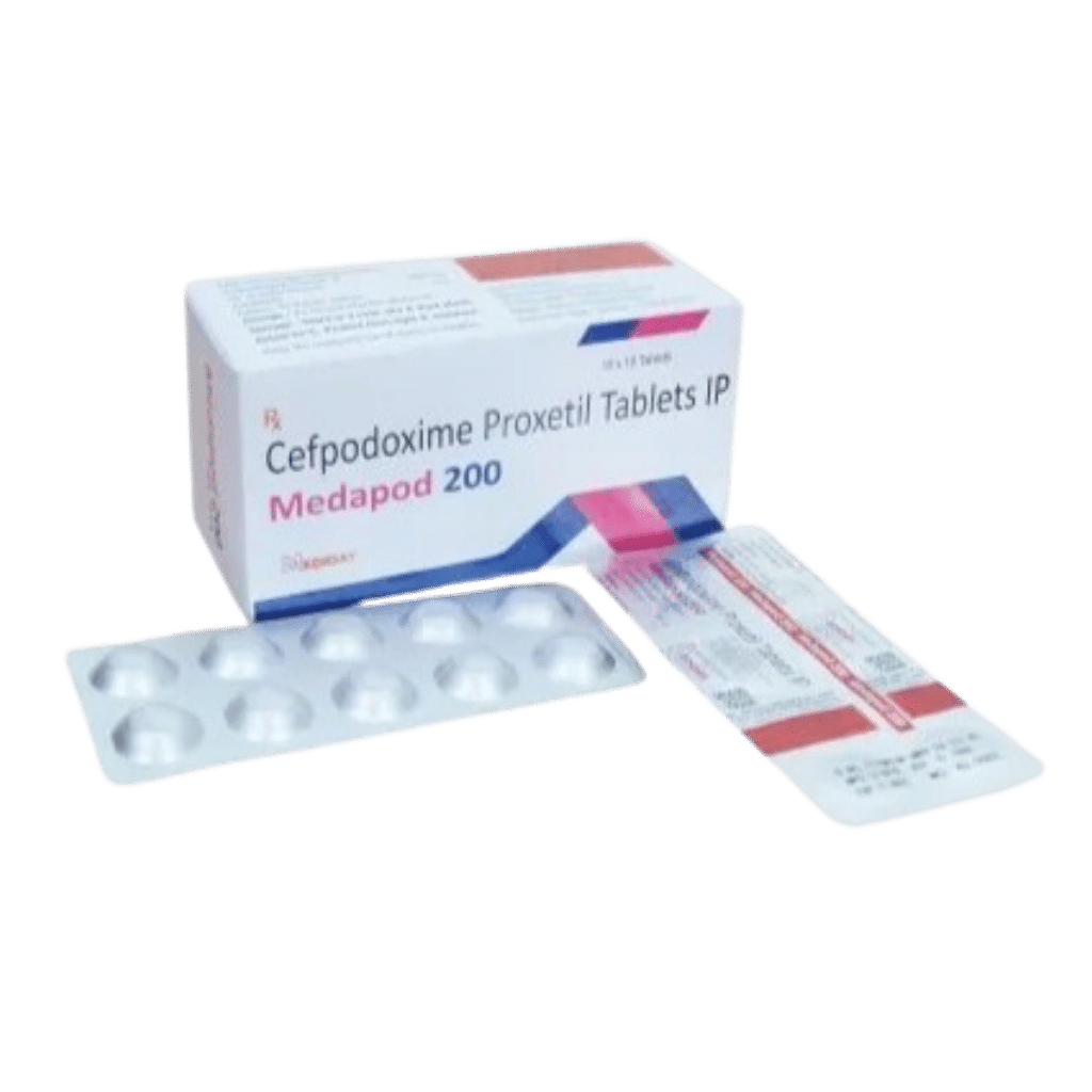 Medapod-200 Tablets